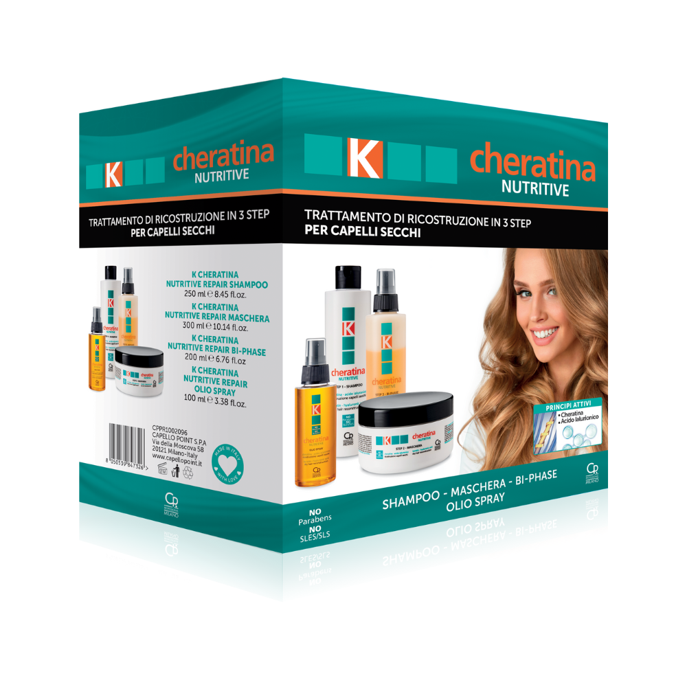 Trattamento Ricostruzione Acido Ialuronico