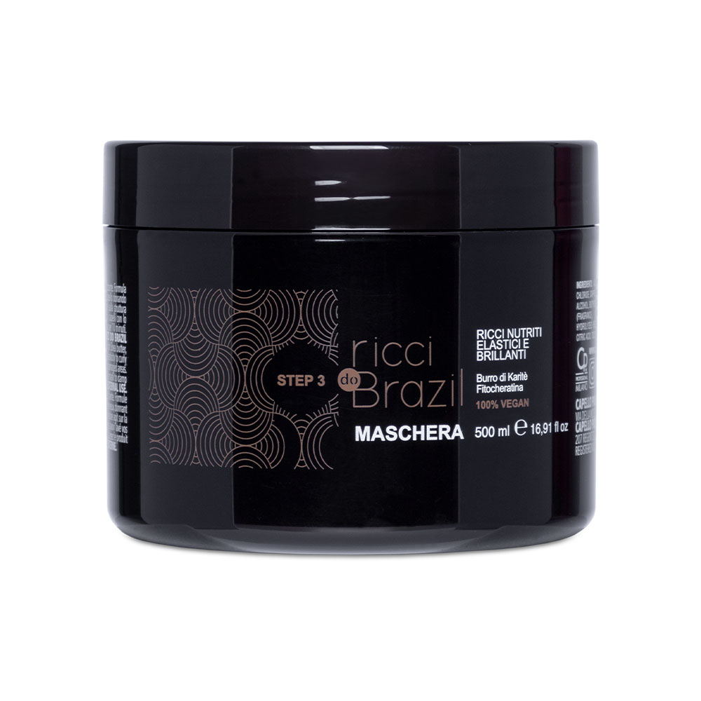Maschera Nutriente 500ml