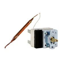 Termostato elettromeccanico regolabile con capillare ispesl cewal