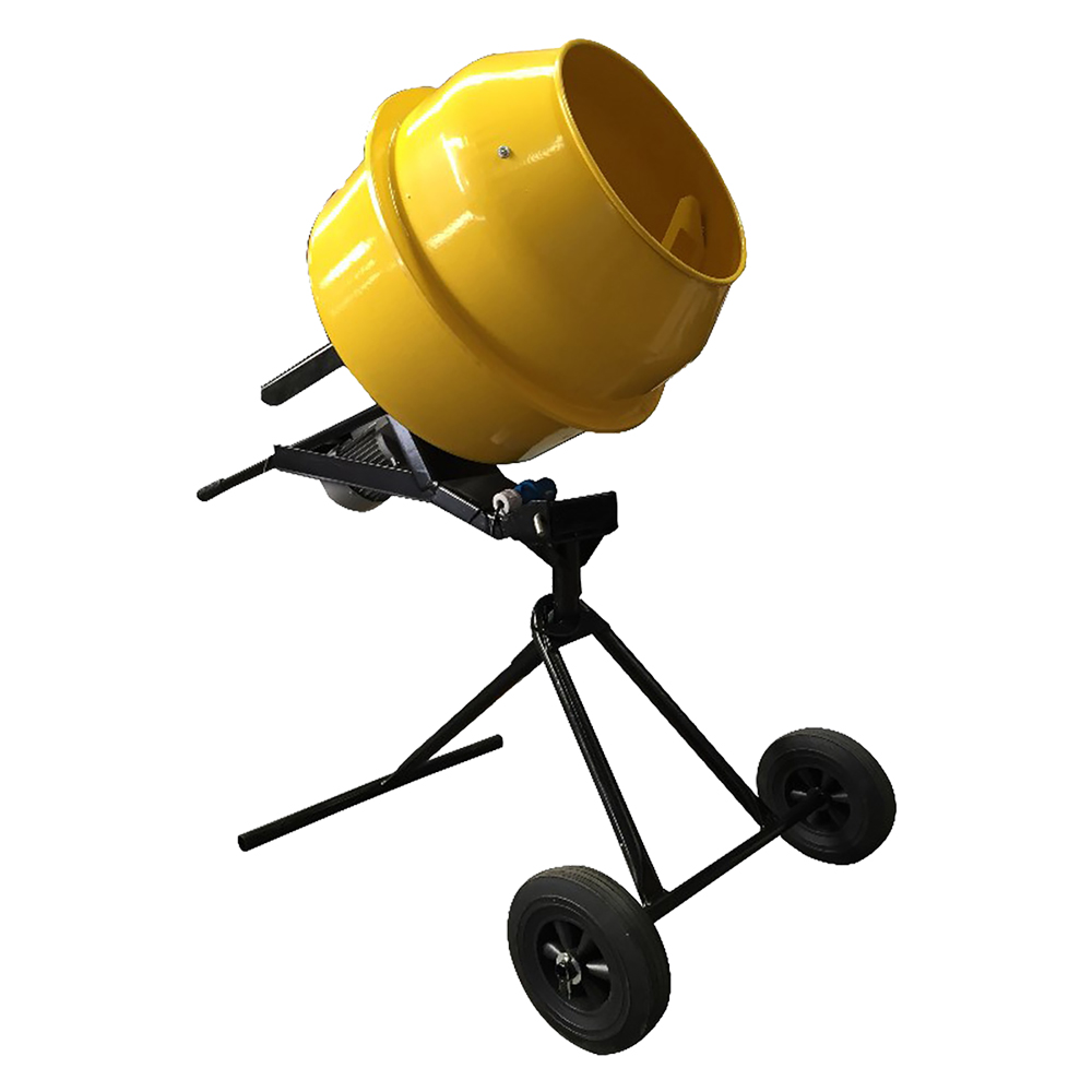 BETONIERA A BICCHIERE 'MX' Lt 140 - kw 0,3 - BPA