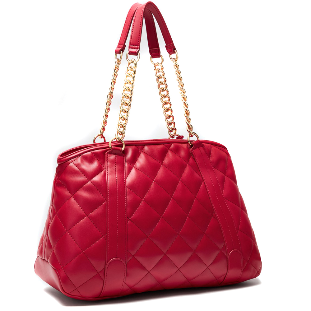 Liu Jo Kate Shopping AA5132 E0015 Rosso Pompeiano