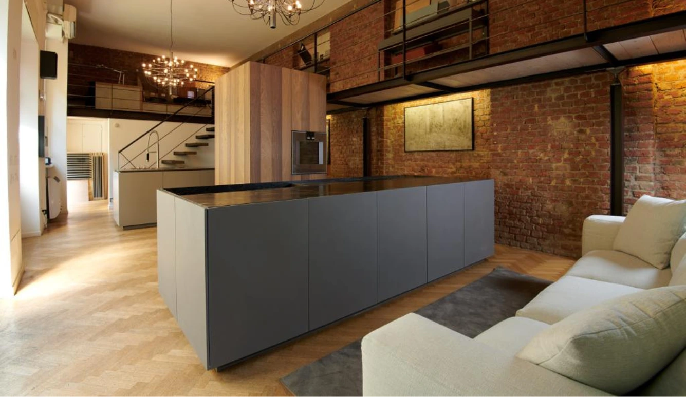 arredo bagno aqua e fuoko a milano