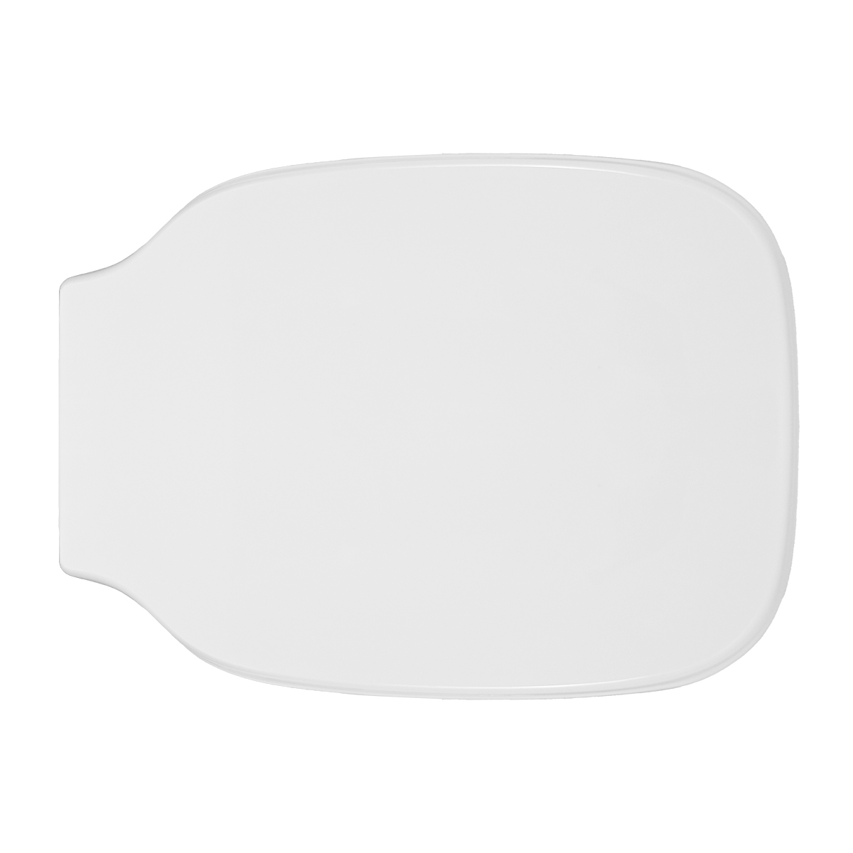 Sedile Wc Per Roca Vaso Debba Forma 8- Bianco Cerniere C Espansione- CW- Pezzi 1