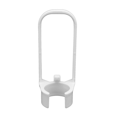 ANCORINA PLACCA MONO/ DUO INCASSO- Diam. 25 x H. 89 mm- KARIB- pezzi 1 - 3