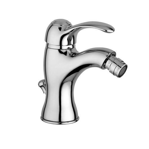 Image of MISCELATORE MONOCOMANDO BIDET LINEA FLAVIA- Cromo- PAFFO- pezzi 1