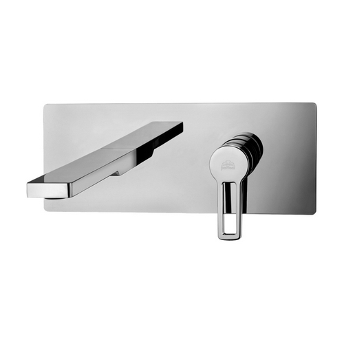 Image of MISCELATORE INCASSO LAVABO LINEA RINGO- Cromo- PAFFO- pezzi 1