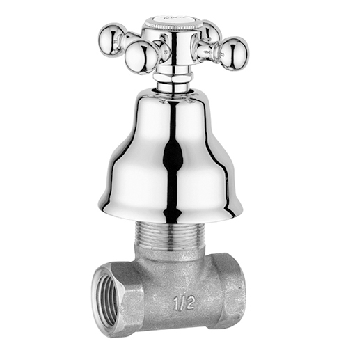Image of RUBINETTO INCASSO SERIE VIOLA- Cromo- PAFFO- pezzi 1