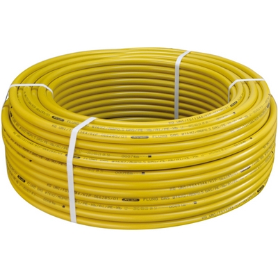 Image of TUBO MULTISTRATO NICOLL FLUXO GAS NUDO- Diam. 16 x 2- NICOL- metri 100