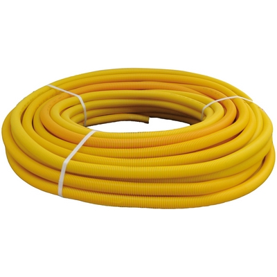 Image of TUBO MULTISTRATO NICOLL GAS CORRUGATO- Diam. 16 x 2- NICOL- metri 50