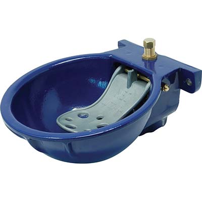 Image of ABBEVERATOIO BOVINI BATTIMUSO PLT GHISA SMALTATA LT 3 CM 22 1/2
