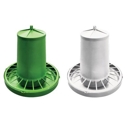 Image of MANGIATOIA AVICOLI A TRAMOGGIA OMZ - PP KG 15- 10 pezzi""