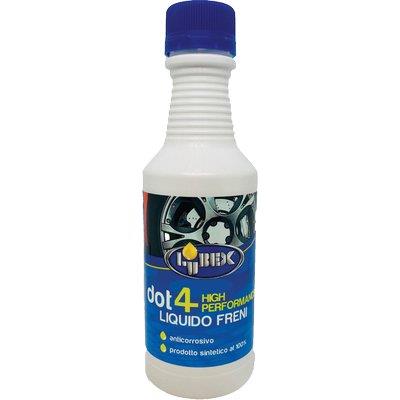 Image of OLIO FRENI SINTETICO LUBEX - ML 250 DOT 4- 12 pezzi