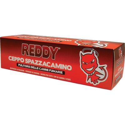 Image of ANTIFULIGGINE CEPPO SPAZZACAMINO rossoDY - KG 1- 6 pezzi