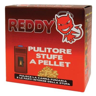 Image of ANTIFULIGGINE PELLET rossoDY - KG 2- 10 pezzi