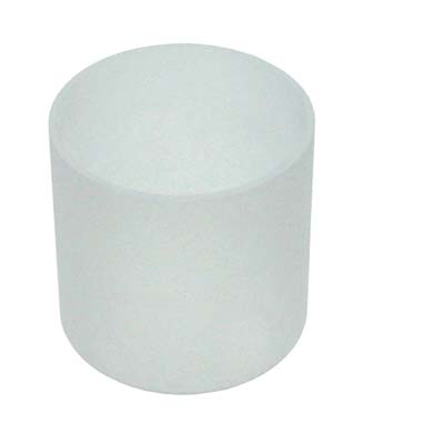 Image of VETRO CILINDRICO X LAMPADA GAS PROJECT - MM 82X81 I300- 12 pezzi