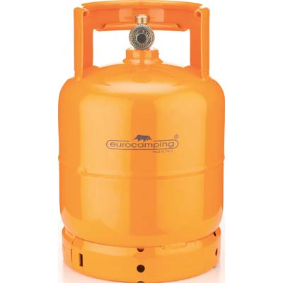 Image of BOMBOLA GAS GPL VUOTA KG 3