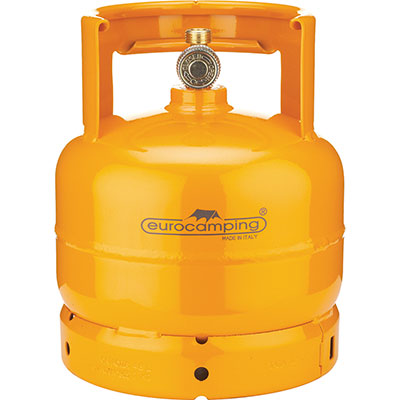 Image of BOMBOLA GAS GPL VUOTA KG 2