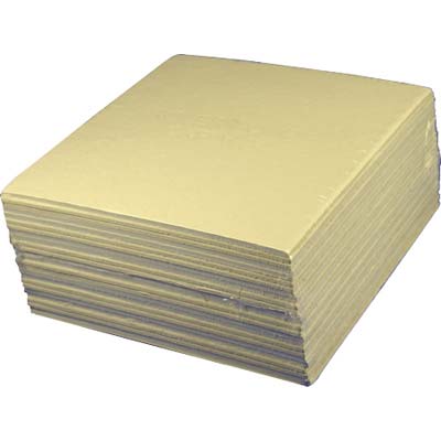 PIASTRA X FILTRO PULCINO 10 OIL ROVER - SGROSSANTE 00 20X10 OIL CF=PZ 10- 1 confezioni - 2