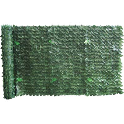 Image of SIEPE SEMPREVERDE LAURO SERIE PLUS PE VERDE H.CM 150 L.MT 3