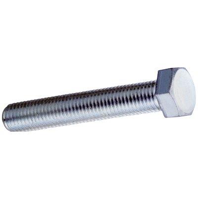 Image of VITE METALLO TE ZINCATA - CLASSE 8.8 FIL INTERO MM 10X100 CF=PZ 100- 1 confezioni