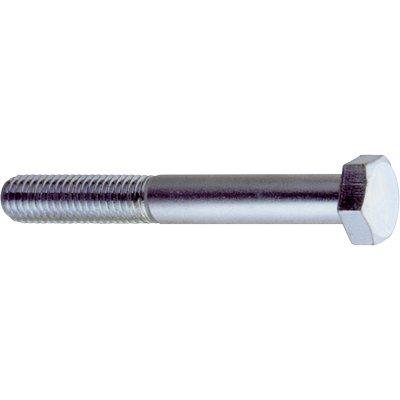 Image of VITE METALLO TE PF ZINCATA - CLASSE 8.8 FIL PARZ MM 10X 90 CF=PZ 100- 1 confezioni