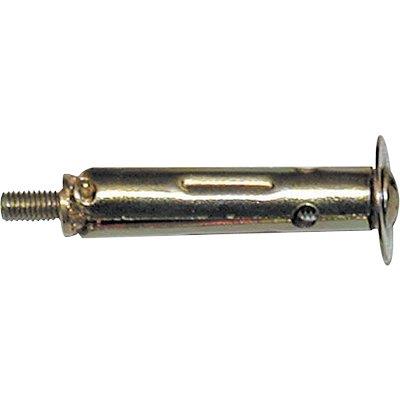 Image of TASSELLO ACCIAIO MINI + VITE - MM 6 M 3/30 CF=PZ 200- 1 confezioni
