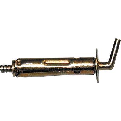Image of TASSELLO ACCIAIO MINI GANCIO CORTO - MM 6 M 3/30 CF=PZ 200- 1 confezioni