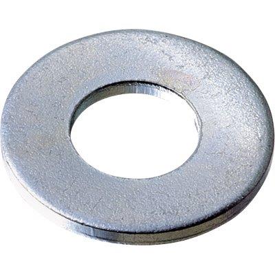 Image of RONDELLA PIANA ZINCATA - MXMM 4X9 S.MM 0,8 PZ/KG 3279 CF=KG 5- 1 confezioni