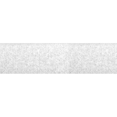 Image of VELCRO ADESIVO TENDA FEMMINA BIANCO H.CM 2 MT 50