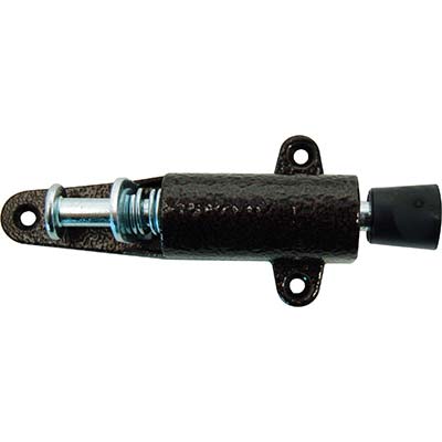 Image of FERMAPORTA A PEDALE - ZAMA BRONZO MM 23 CM 12- 12 pezzi