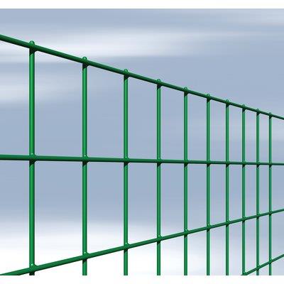RETE ELETTR PLASTICATA 50X75 ESAPLAX CAVATORTA - MM 50X75 NÂ° 13=MM 2,0/2,5 L.MT 25 H.CM 150