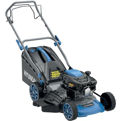 RASAERBA MOTORE SEMOVENTE 65810 HYUNDAI 4T CC 150 CM 43 LT 45