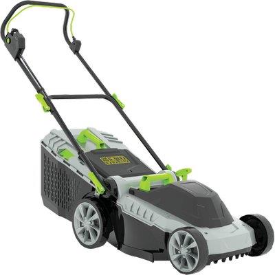 RASAERBA ELETTRICO MIG 38 STARS  VOLT 230 WATT 1600 CM 38 LT 45 - 2