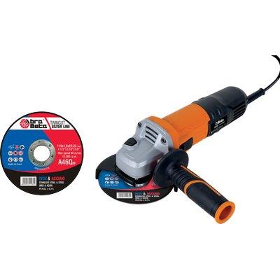 DISCO ABRASIVO TAGLIO FERRO TWINCUT ABRABETA - MM 115X22,2 H.MM 1,6 CF=PZ 300 + SMERIGLIATRICE- 1 confezioni - 2