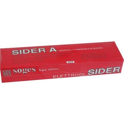 Image of ELETTRODO BASICO SIDER A - MM 2,50X300 CF=PZ 800 (4X200)- 1 confezioni