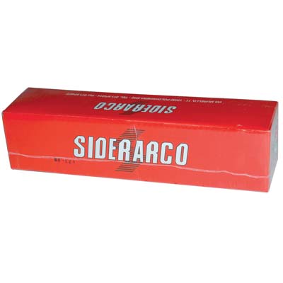 Image of ELETTRODO RUTILICO ROSSO SIDERARCO - MM 2,50X300 CF=PZ 825 (3X275)- 1 confezioni