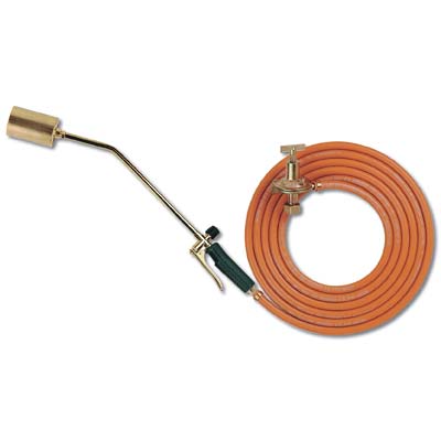 Image of CANNELLO A GAS + LEVA IN KIT PROVIDUS L.CM 60 BRUCIATORE MM 60+REGOLATORE+TUBO MT 10