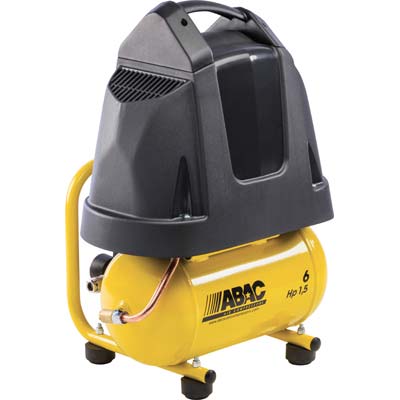 Image of COMPRESSORE AC COASSIALE VENTO B15 ABAC LT 6 HP 1,5