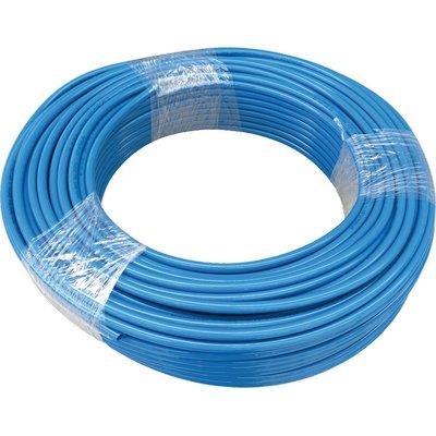 Image of TUBO POLIURETANO AC SPIRAFLEX AZZURRO MM 10X 7,5 BAR 28 MT 100