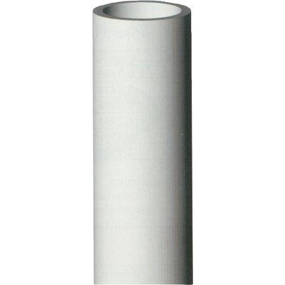 Image of TUBO RIGIDO PVC - GRIGIO MM 16 MT 2- 34 pezzi