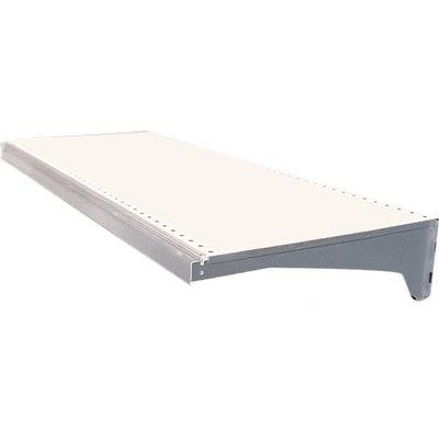 Image of RIPIANO MARKET ACCIAIO VERNICIATO BIANCO CM 40X100