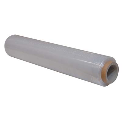 Image of FILM ESTENSIBILE TRASPARENTE - MY 23 H.CM 50 KG 2,2 CA- 6 pezzi