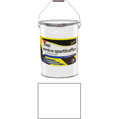 Image of VERNICE SPARTITRAFFICO BIANCO KG 20