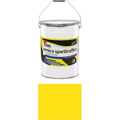 Image of VERNICE SPARTITRAFFICO GIALLO KG 20""