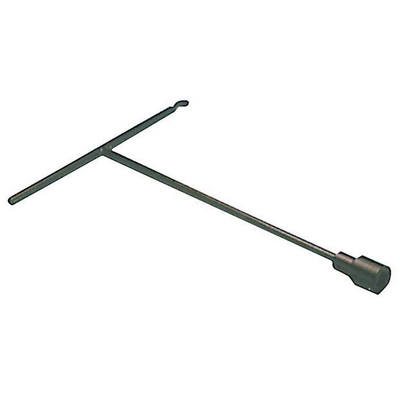 Image of CHIAVE DI MANOVRA PER IDRANTE SOTTOSUOLO- 28- MANFR- pezzi 1