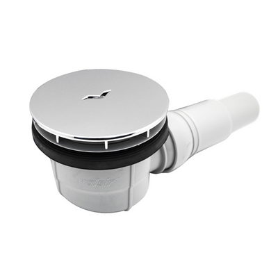 PILETTA COMPLETA CON USCITA ORIZZONTALE PP- Diam. est. 50/40- VALSI- pezzi 5