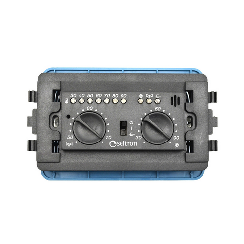Image of CENTRALINA ELETTRONICA MOD. FUEGO 2 PER TERMOCAMINI- SEITR- pezzi 1