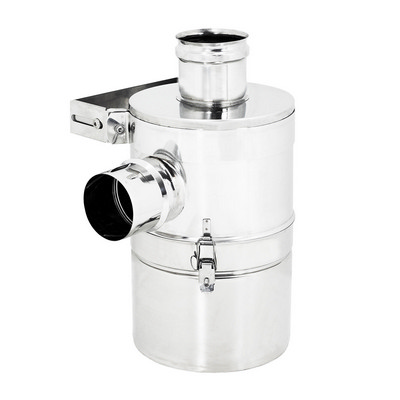 Image of ABBATTITORE DI FULIGGINE AD ACQUA- Diam. 100- DK- pezzi 1