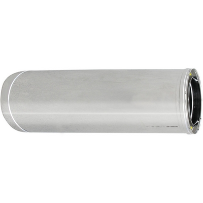 Image of TUBO ACCIAIO INOX 316L DOPPIA PARETE MT 1- D. Int. 130 - D. Est. 180- DK- pezzi 1