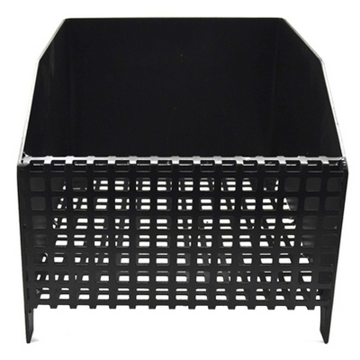 Image of CESTO BRUCIA-PELLET PER CAMINI E TERMOCAMINI COVER- Kg. 6- DKP- pezzi 1